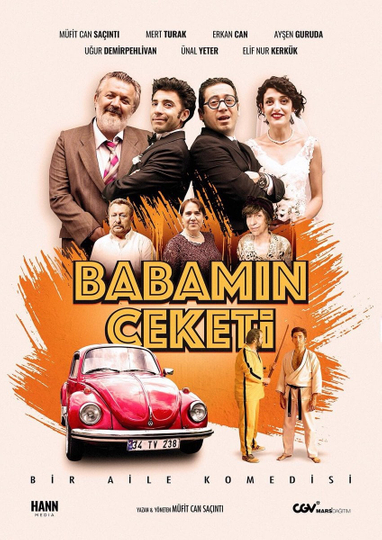 Babamın Ceketi Poster