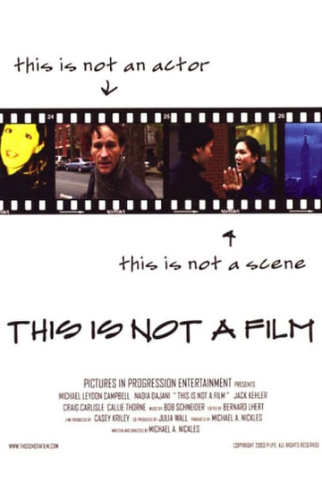 This is Not a Film