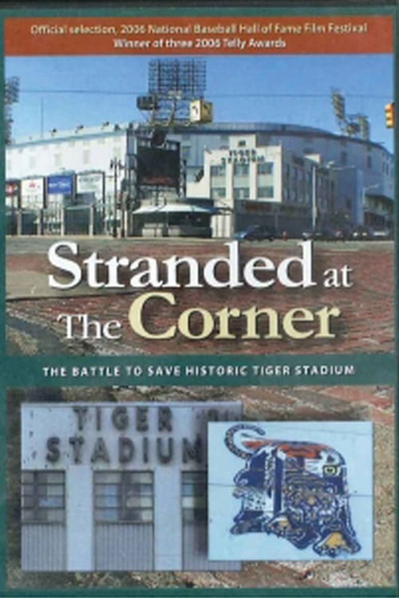 Stranded at the Corner Poster