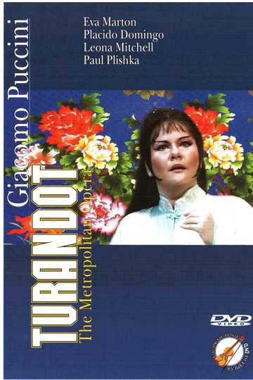 Turandot Poster