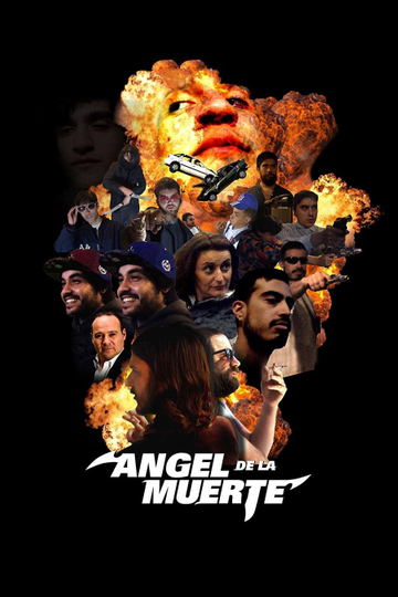 Angel of Death Poster