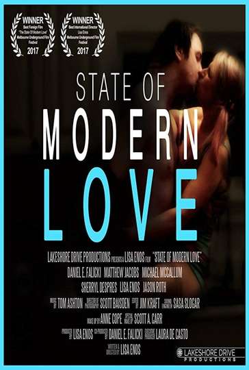 State of Modern Love Poster