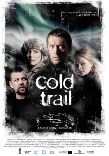 Cold Trail Poster