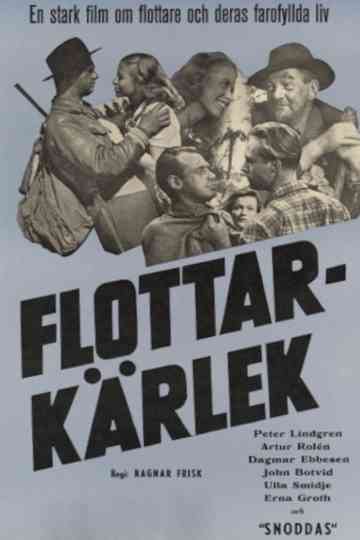 Flottare med färg
