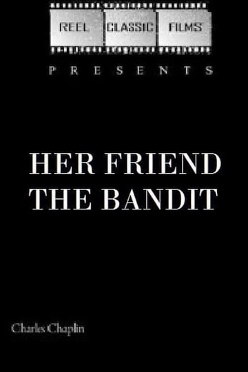 Her Friend the Bandit Poster