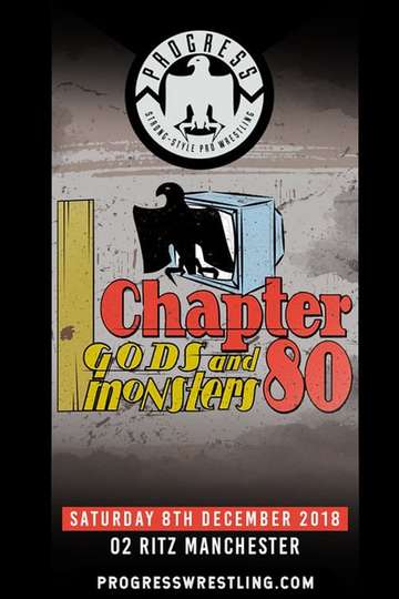 PROGRESS Chapter 80 Gods and Monsters