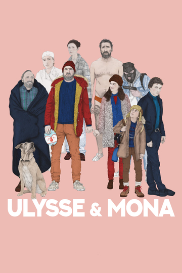 Ulysse & Mona Poster