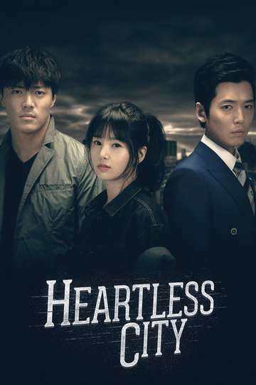 Heartless City Poster