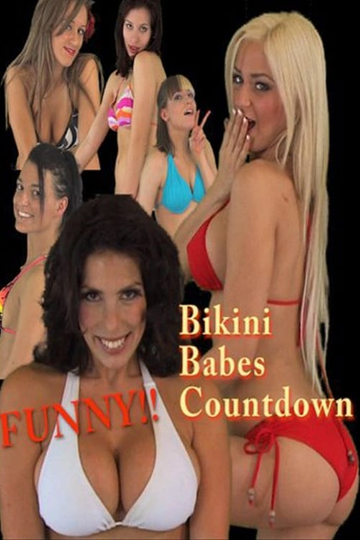 Bikini Babes Countdown Poster