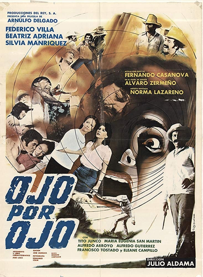 Ojo por Ojo Poster