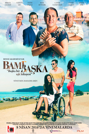 Bambaşka Başka Bir Aşk Hikayesi Poster