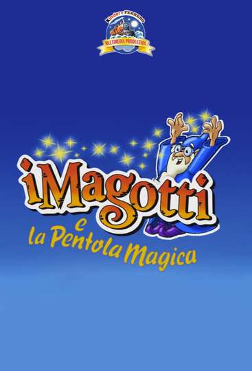 I Magotti e la Pentola Magica Poster