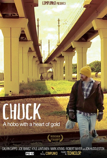 Chuck Poster