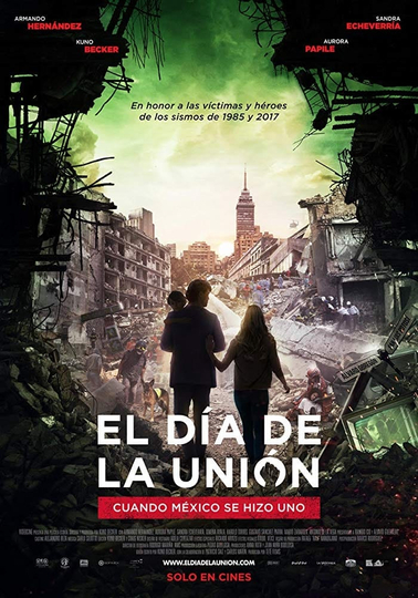 El Día de la Unión Poster