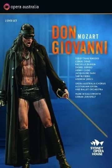 Don Giovanni  The Met