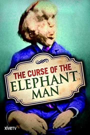 The Curse of the Elephant Man Poster