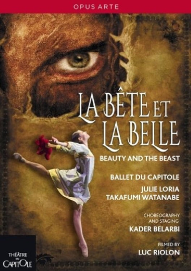 Le Bete Et La Belle Poster