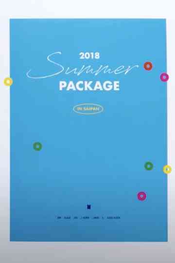 BTS 2018 SUMMER PACKAGE in Saipan