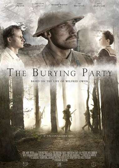 The Burying Party Poster