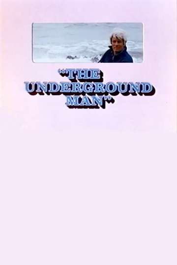 The Underground Man Poster