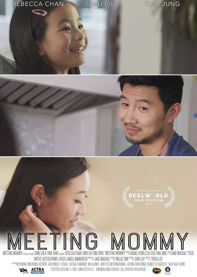 Meeting Mommy Poster