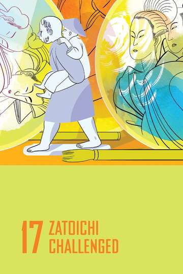 Zatoichi Challenged Poster