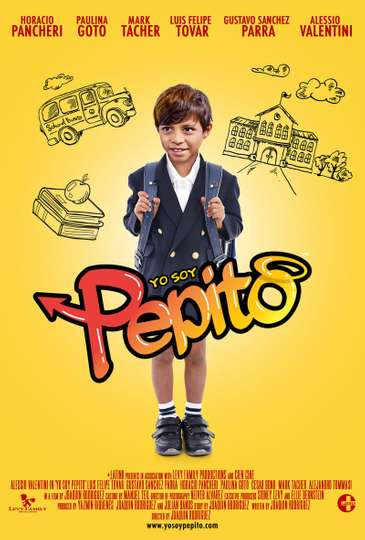 I Am Pepito Poster