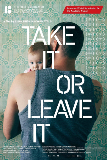 Take It or Leave It Poster