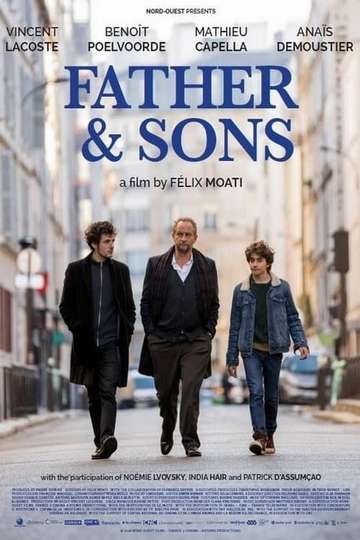 Father  Sons Poster