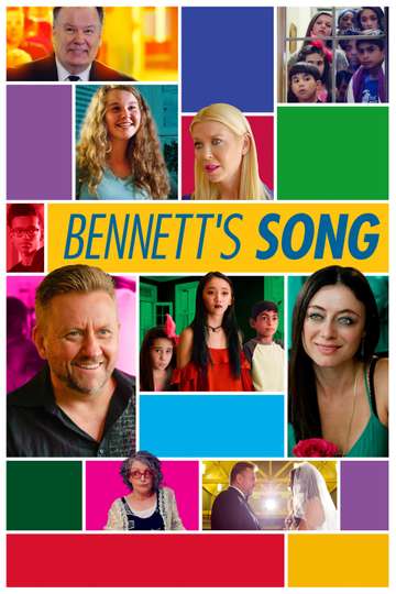 Bennetts Song Poster
