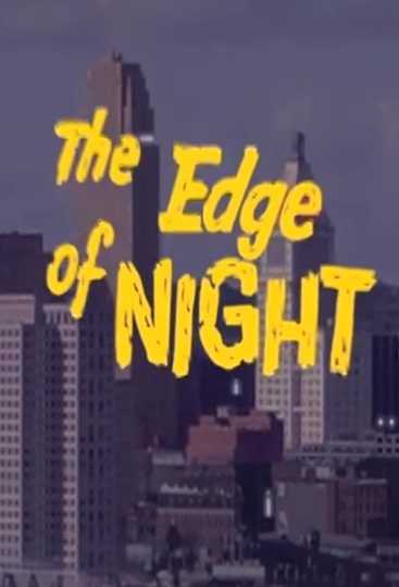 The Edge of Night Poster