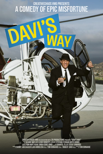 Davi's Way Poster