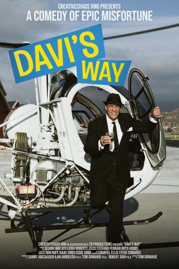 Davis Way Poster