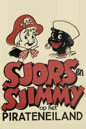 George  Jimmy on Pirate Island Poster