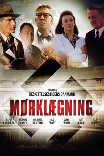 Mørklægning poster