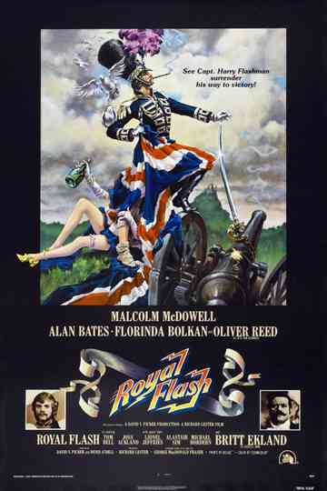 Royal Flash
