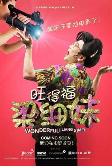 Wonderful Liang Xi Mei Poster