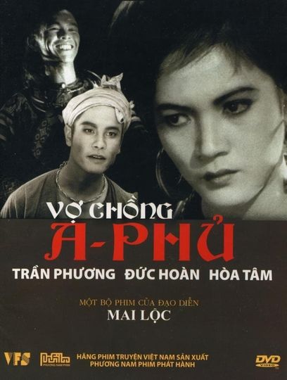 The A Phu Couple Poster