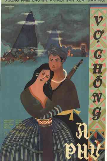 A Phu and His Wife Poster