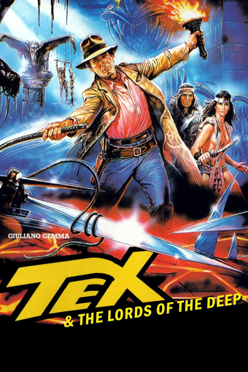 Tex and the Lord of the Deep