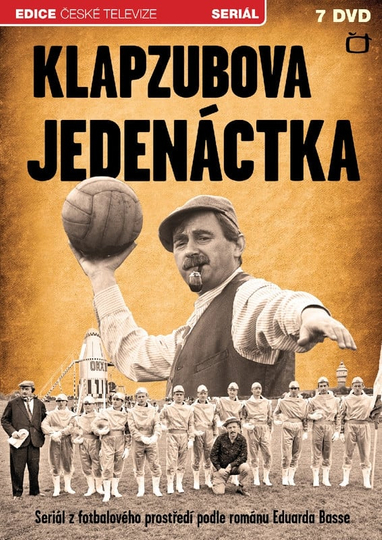 Klapzubova jedenáctka Poster