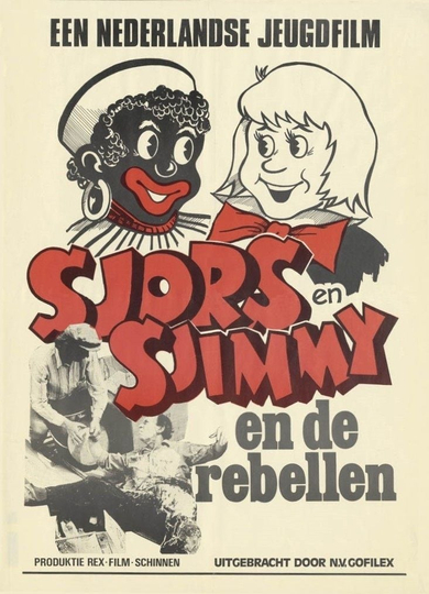 Sjors en Sjimmie en de Rebellen