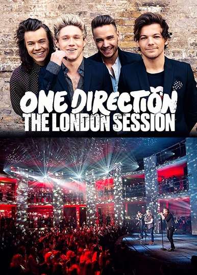 One Direction the London Sessions