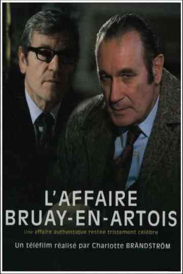 L'Affaire Bruay-en-Artois Poster