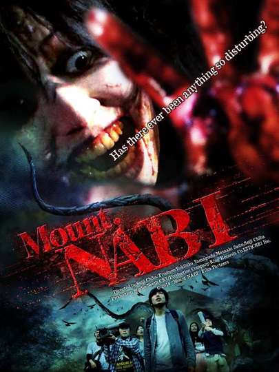 Mount NABI Poster