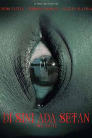 Di Sini Ada Setan: The Movie Poster