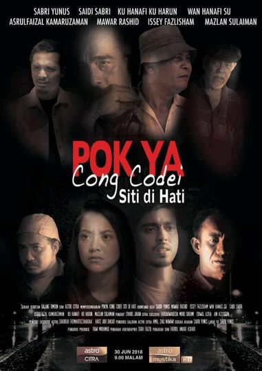 Pok Ya Cong Codei Siti Di Hati