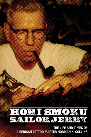 Hori Smoku Sailor Jerry Poster