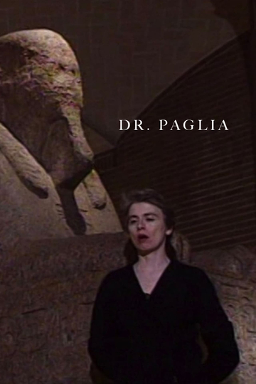 Dr Paglia Poster