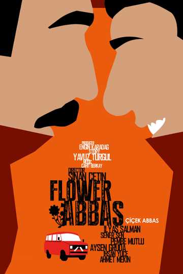 Abbas in Flower Poster